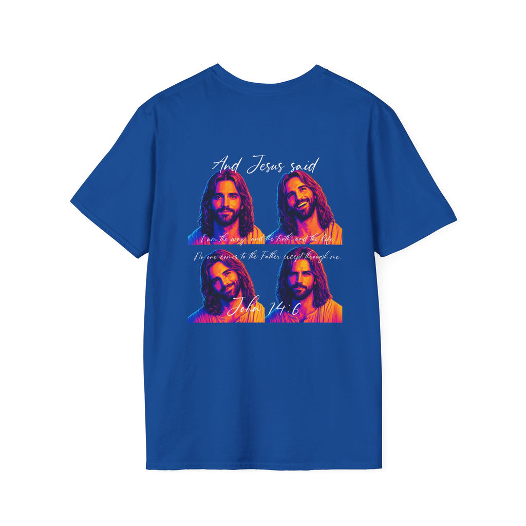 Jesus Pop Art