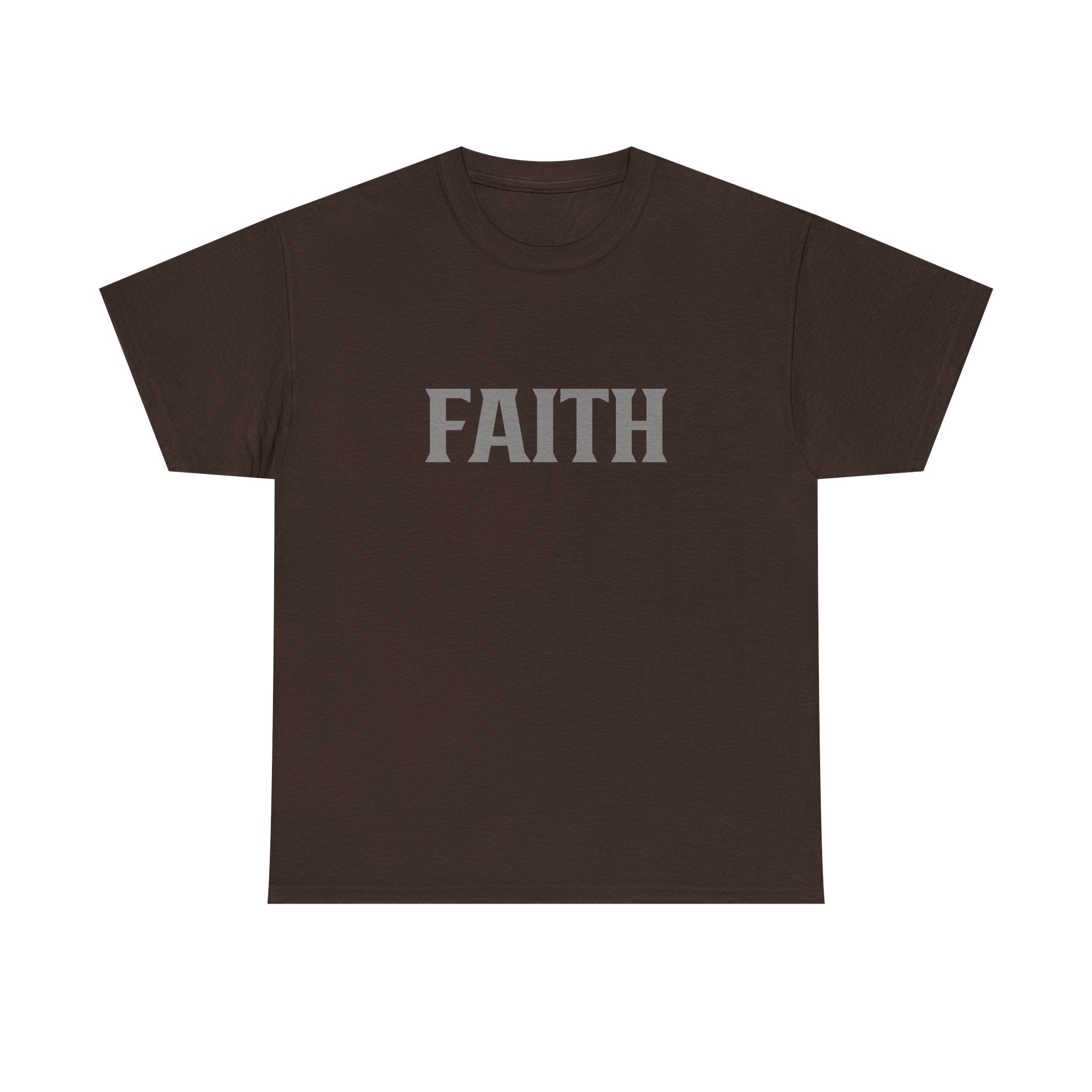 Faith - Graphic Tee