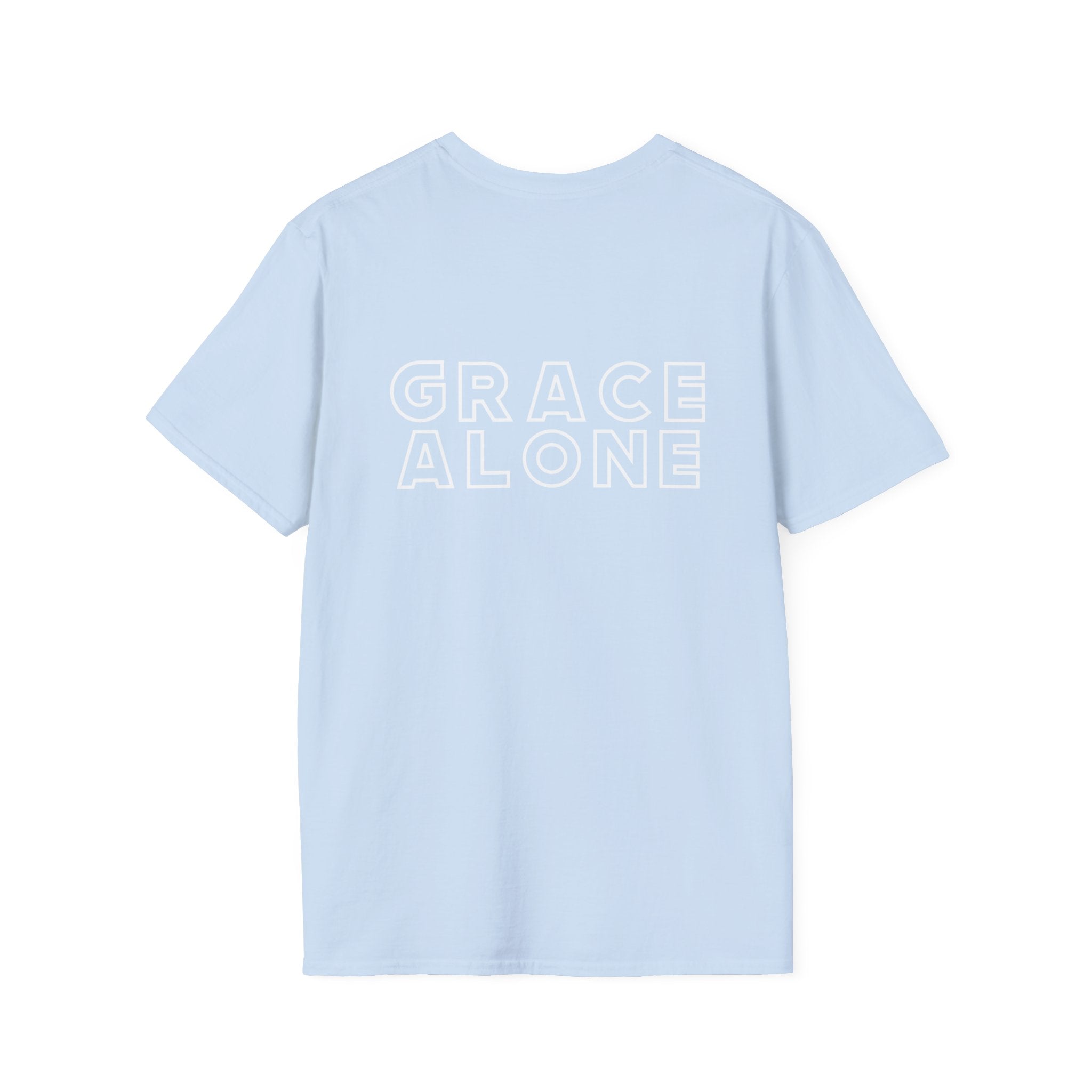 Grace Alone