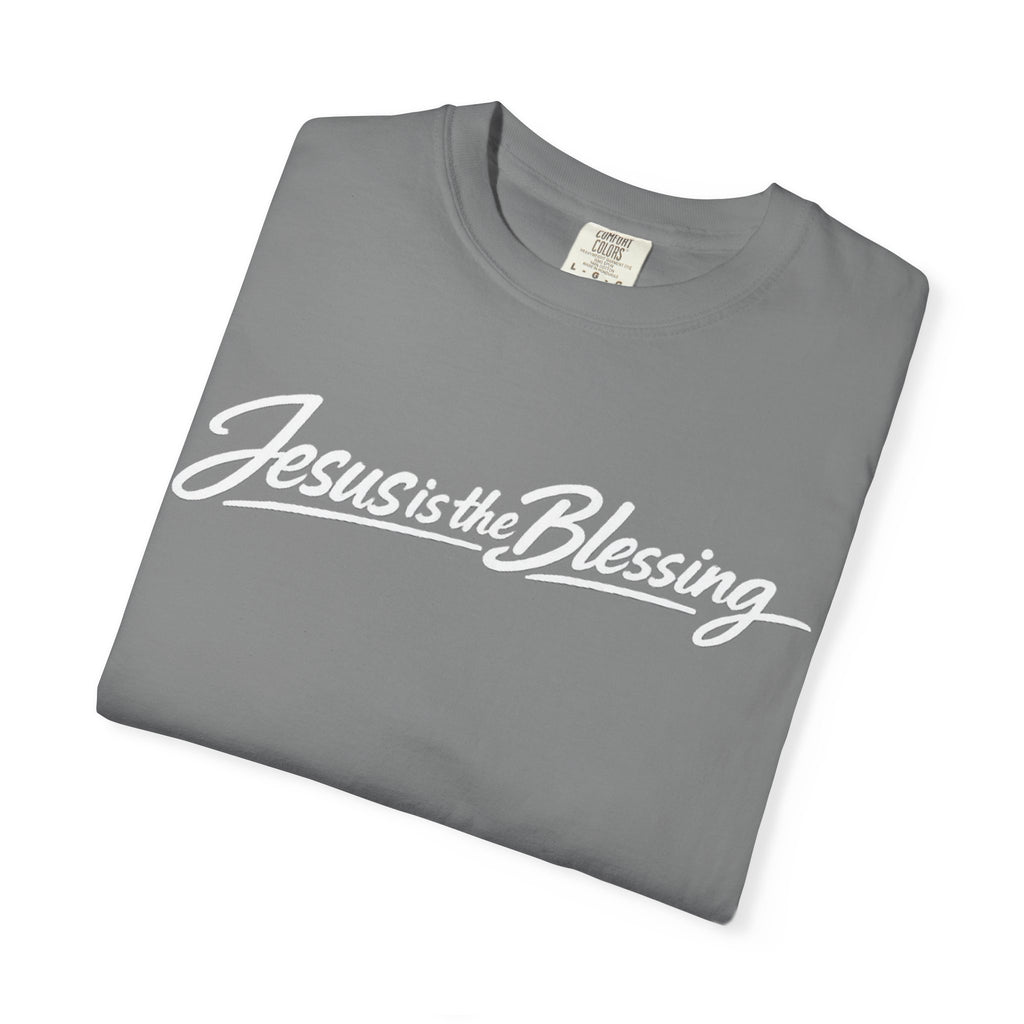 Jesus Is The Blessing T-Shirt