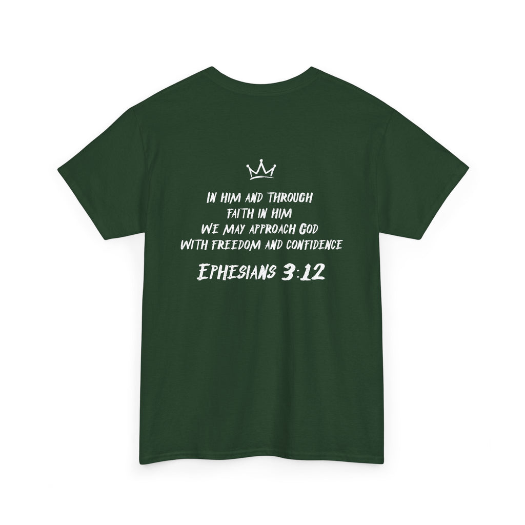 Jesus Is King - Ephesians 3:12
