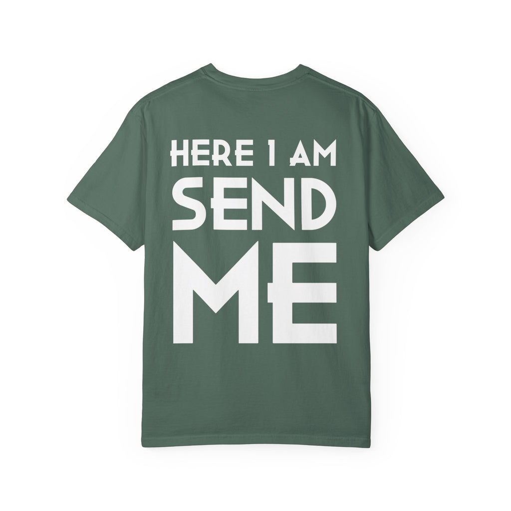 Here I Am Send Me