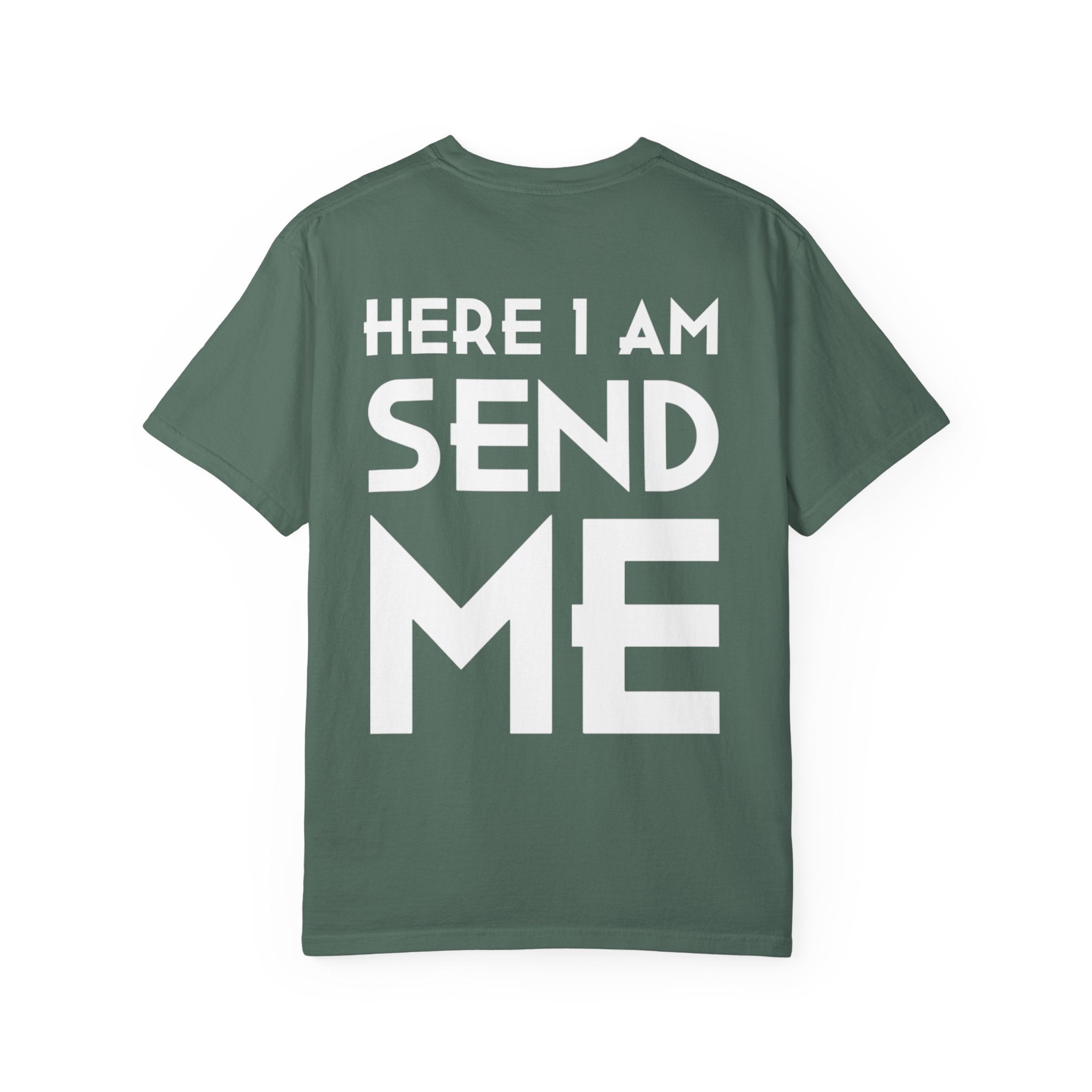 Here I Am Send Me