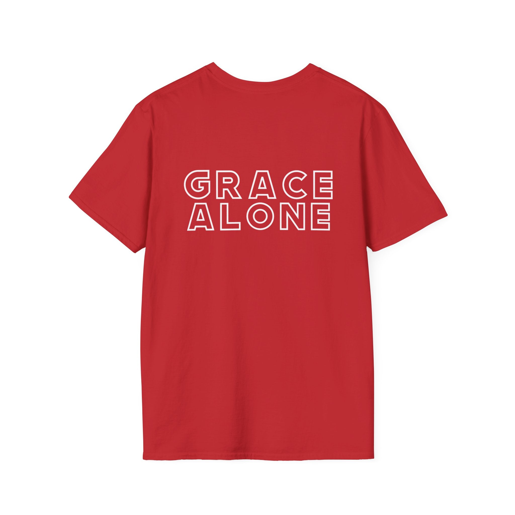 Grace Alone