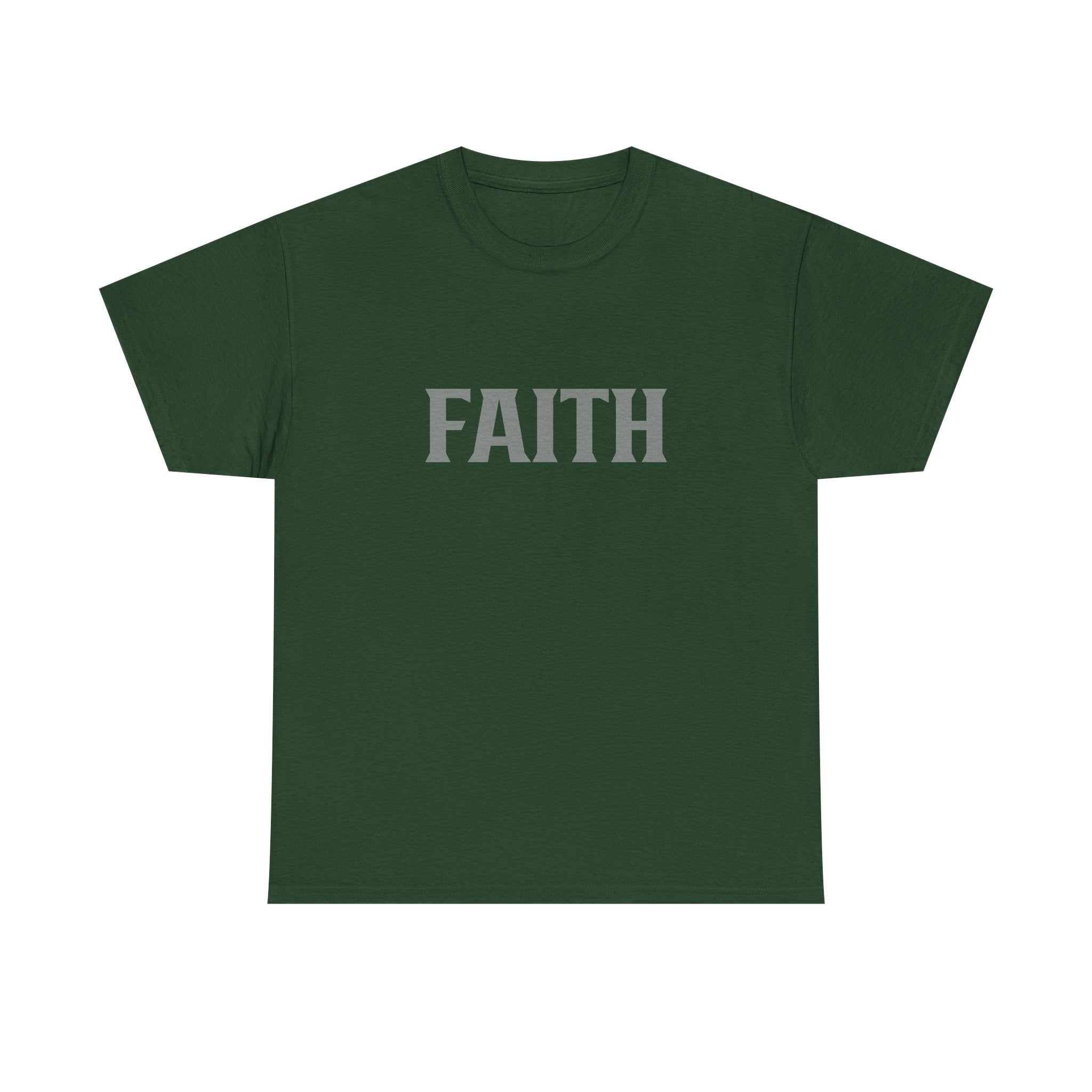 Faith - Graphic Tee