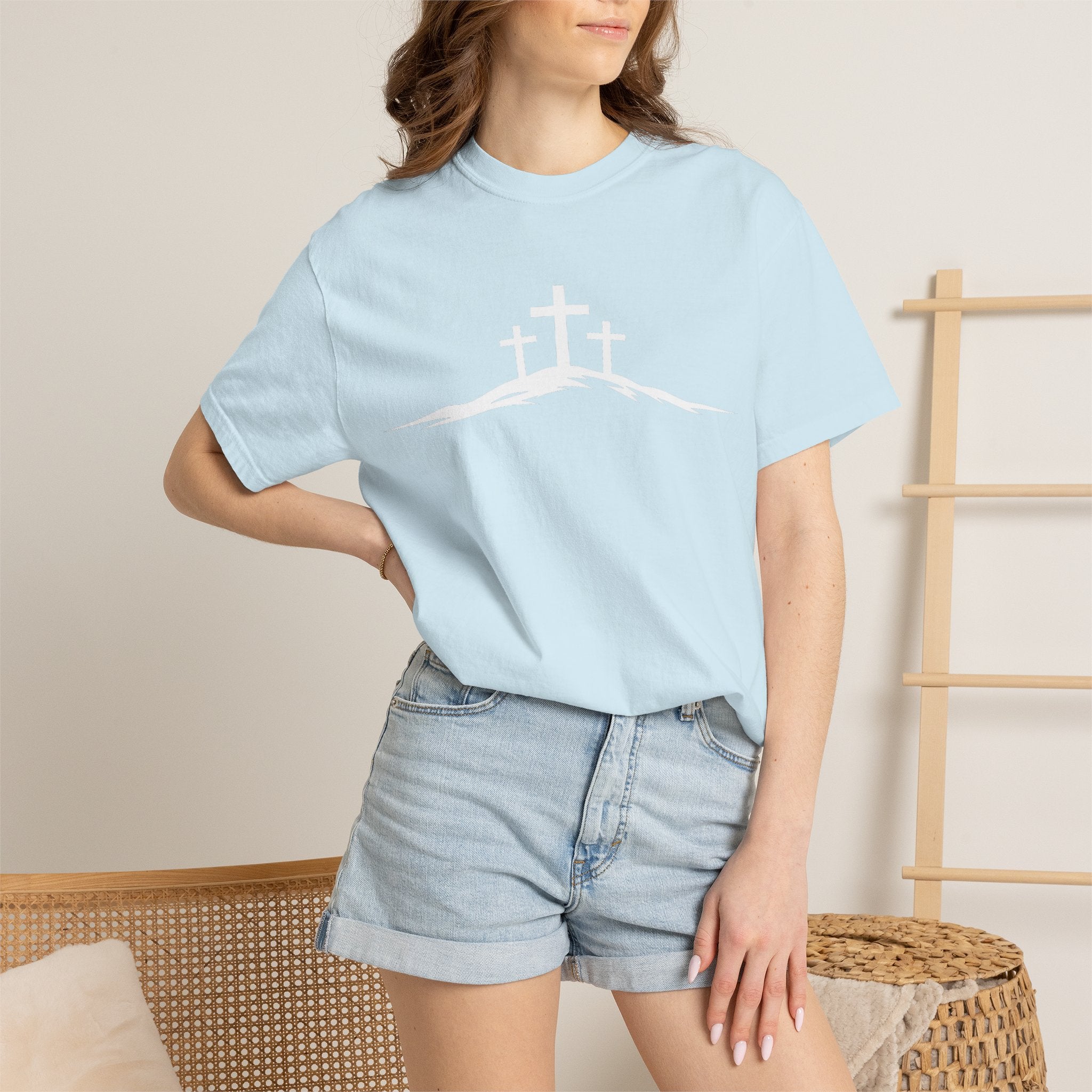 Not By Sight - Ladies Tee