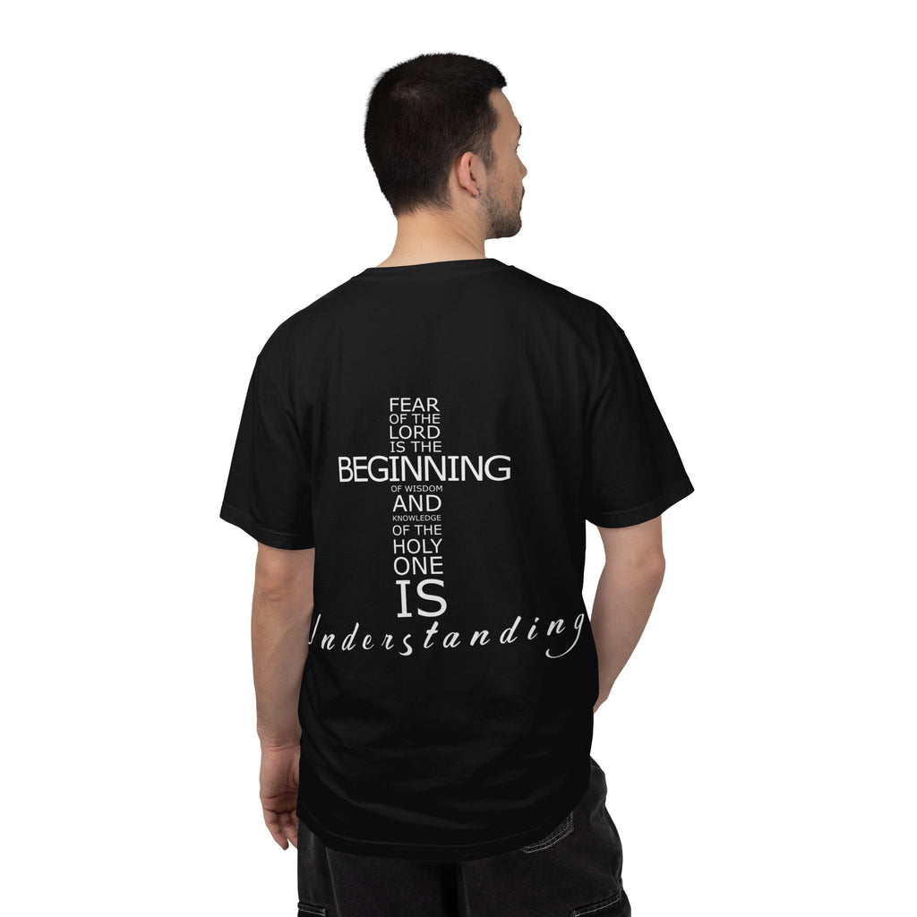 Proverbs 9:10 Graphic T-Shirt