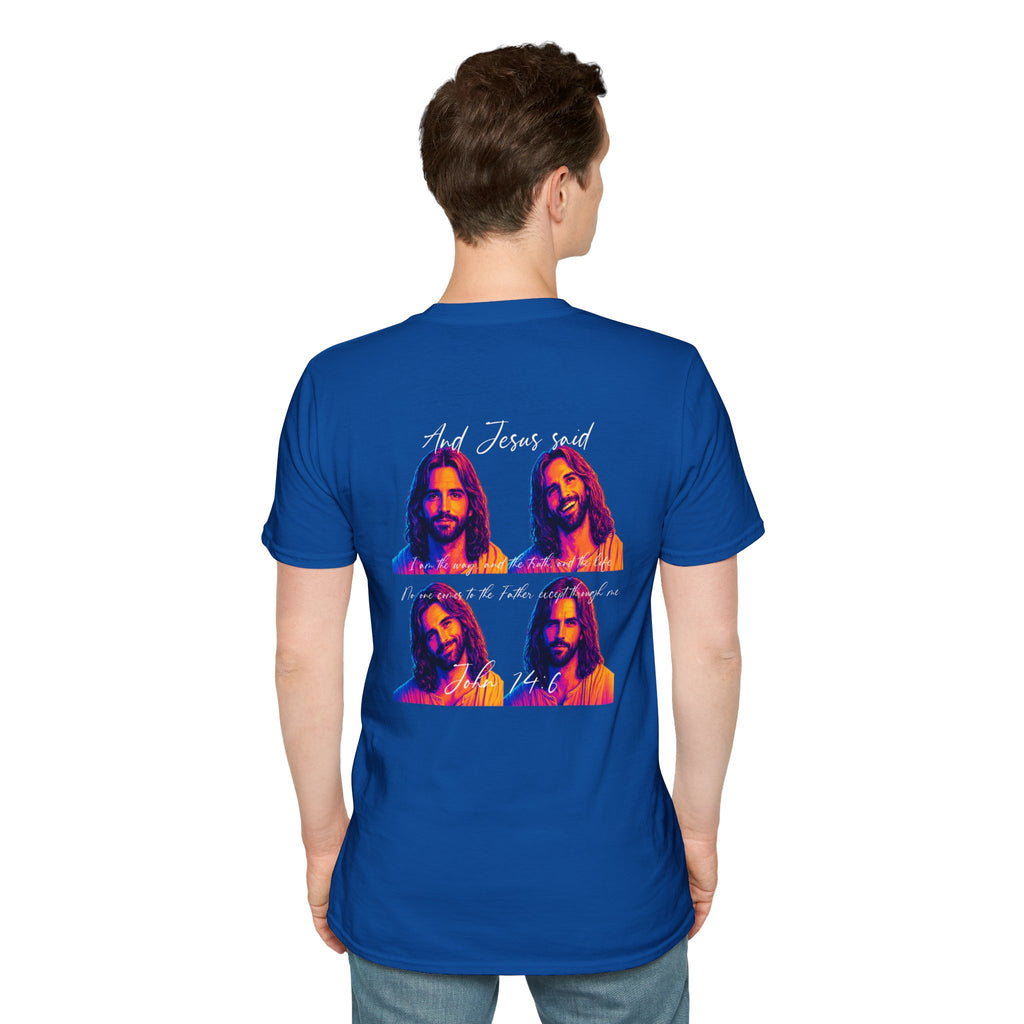 Jesus Pop Art