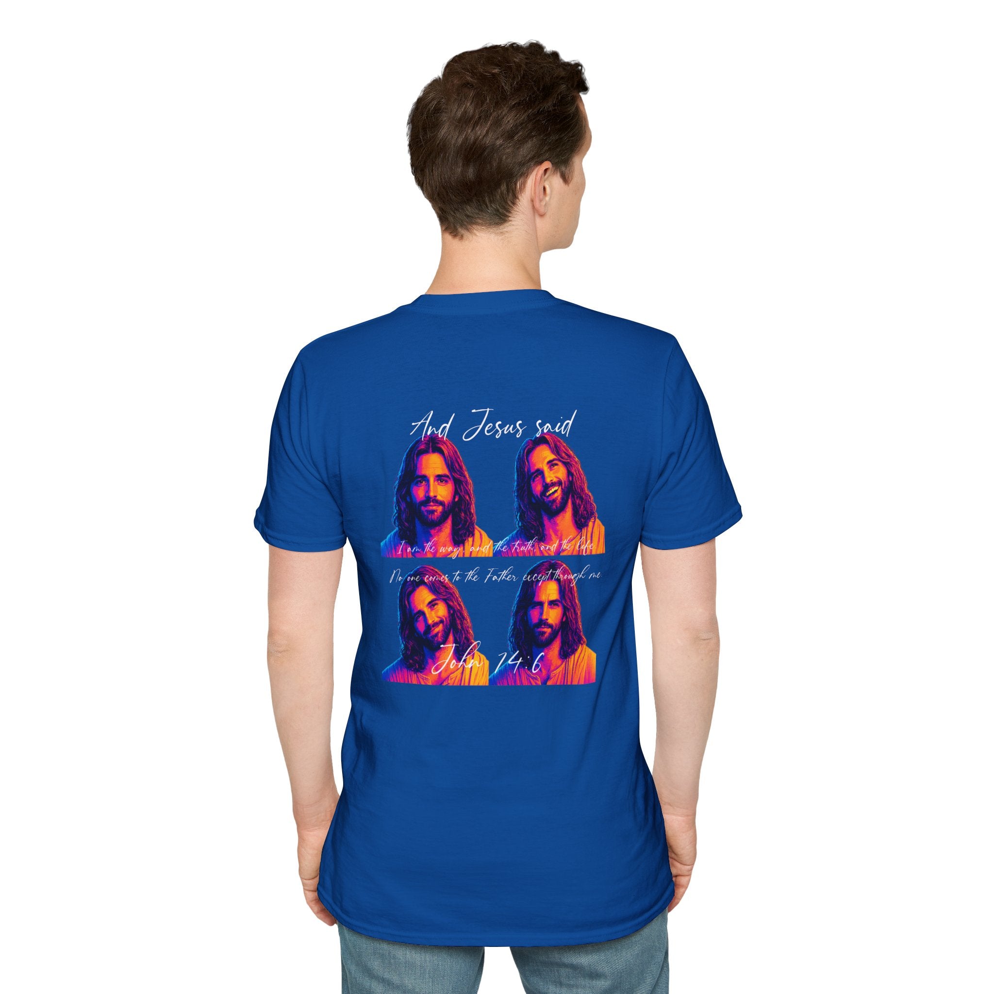Jesus Pop Art