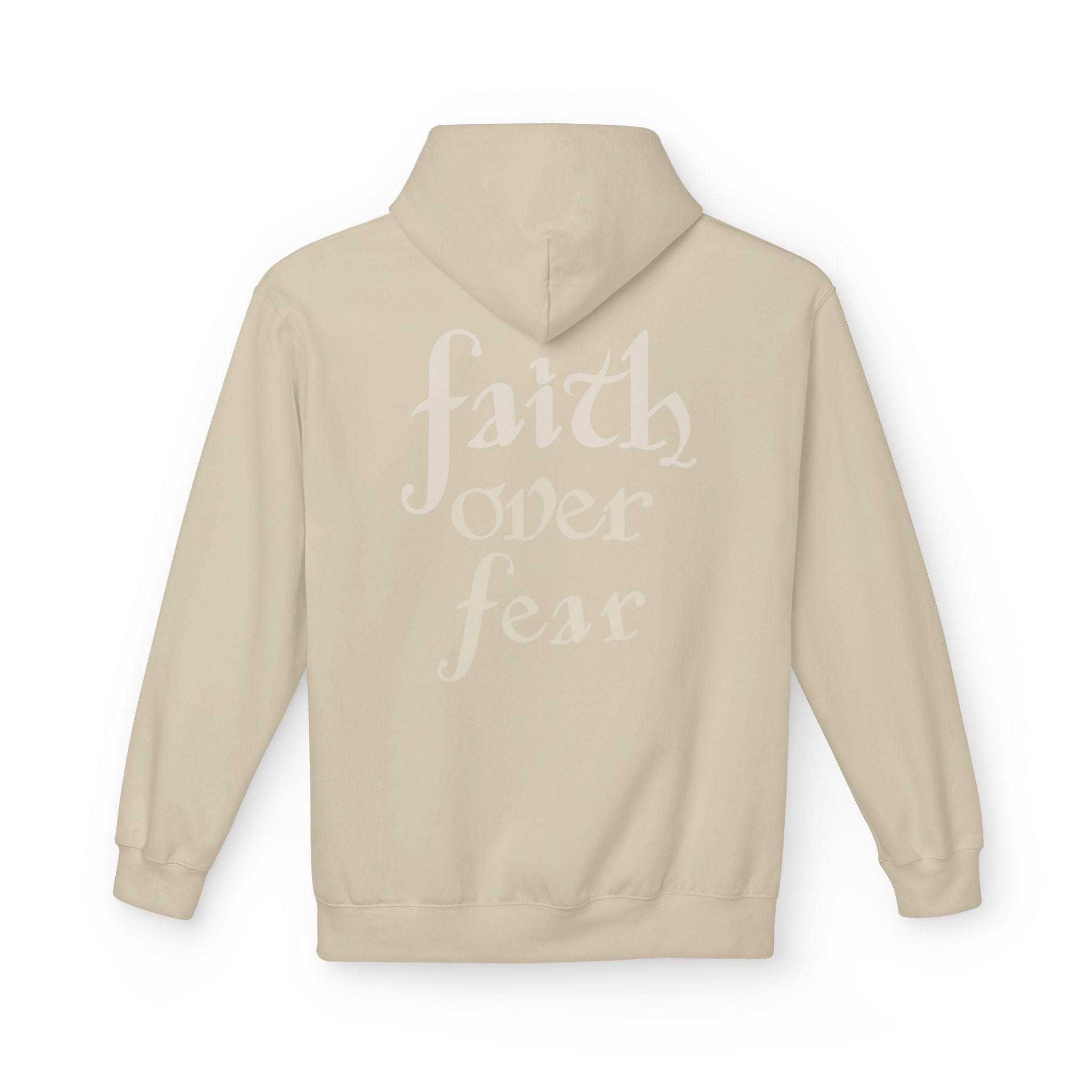 Faith Over Fear Hoodie