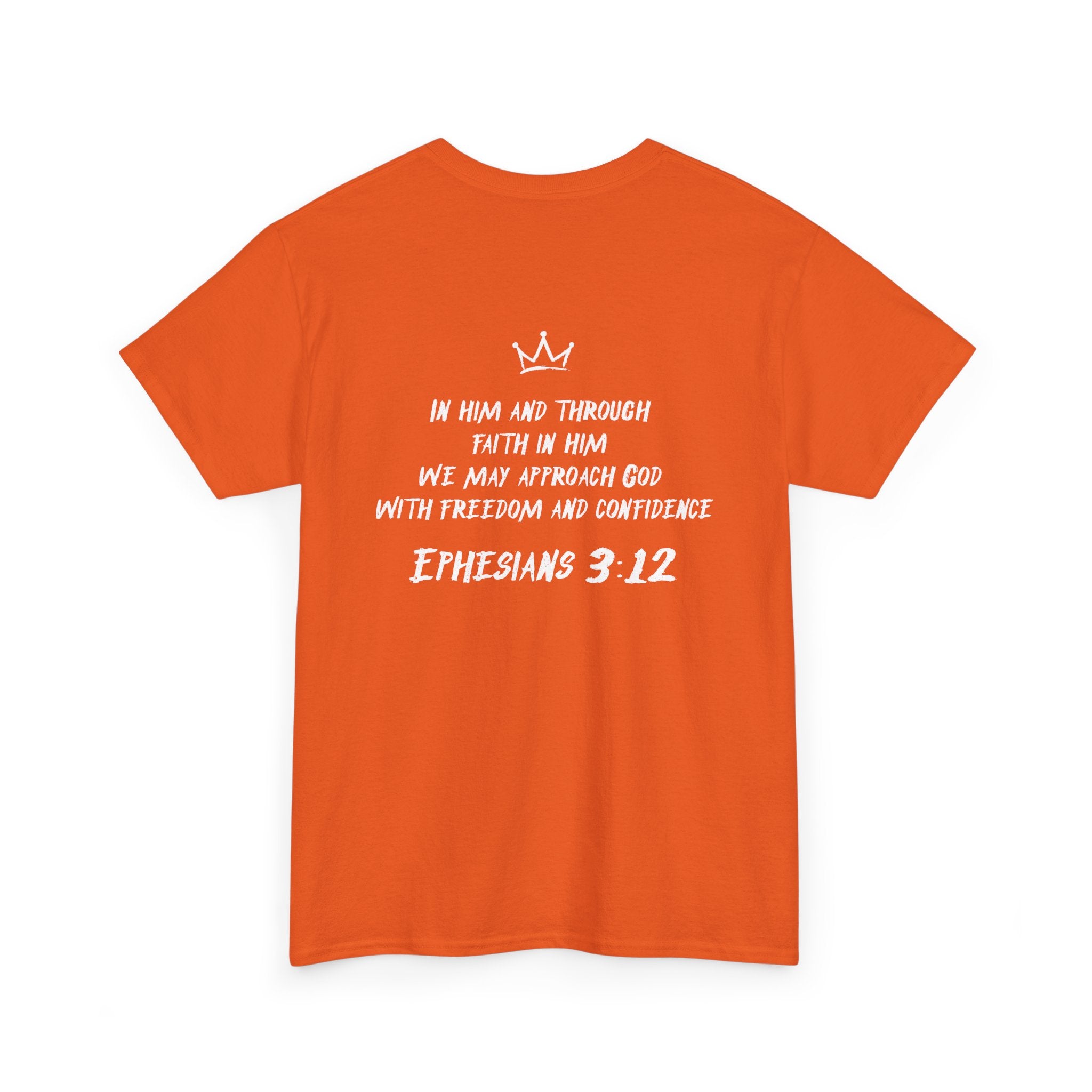 Jesus Is King - Ephesians 3:12