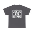 Bold Jesus is King - T-shirt