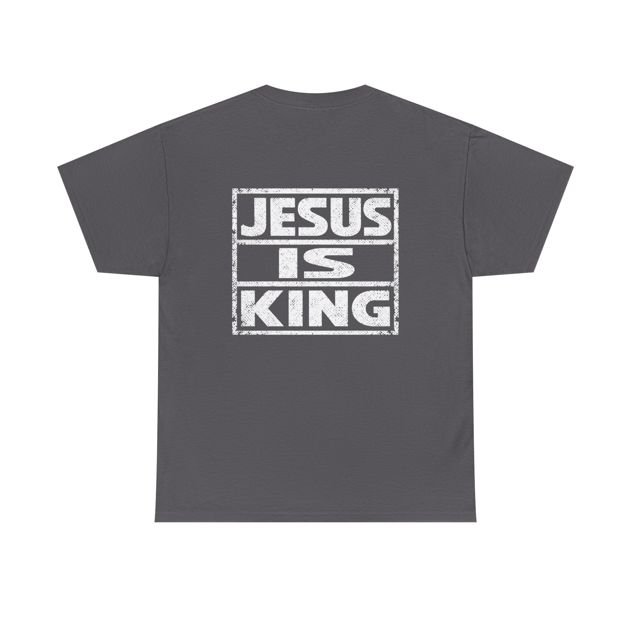 Bold Jesus is King - T-shirt