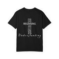 Proverbs 9:10 Graphic T-Shirt