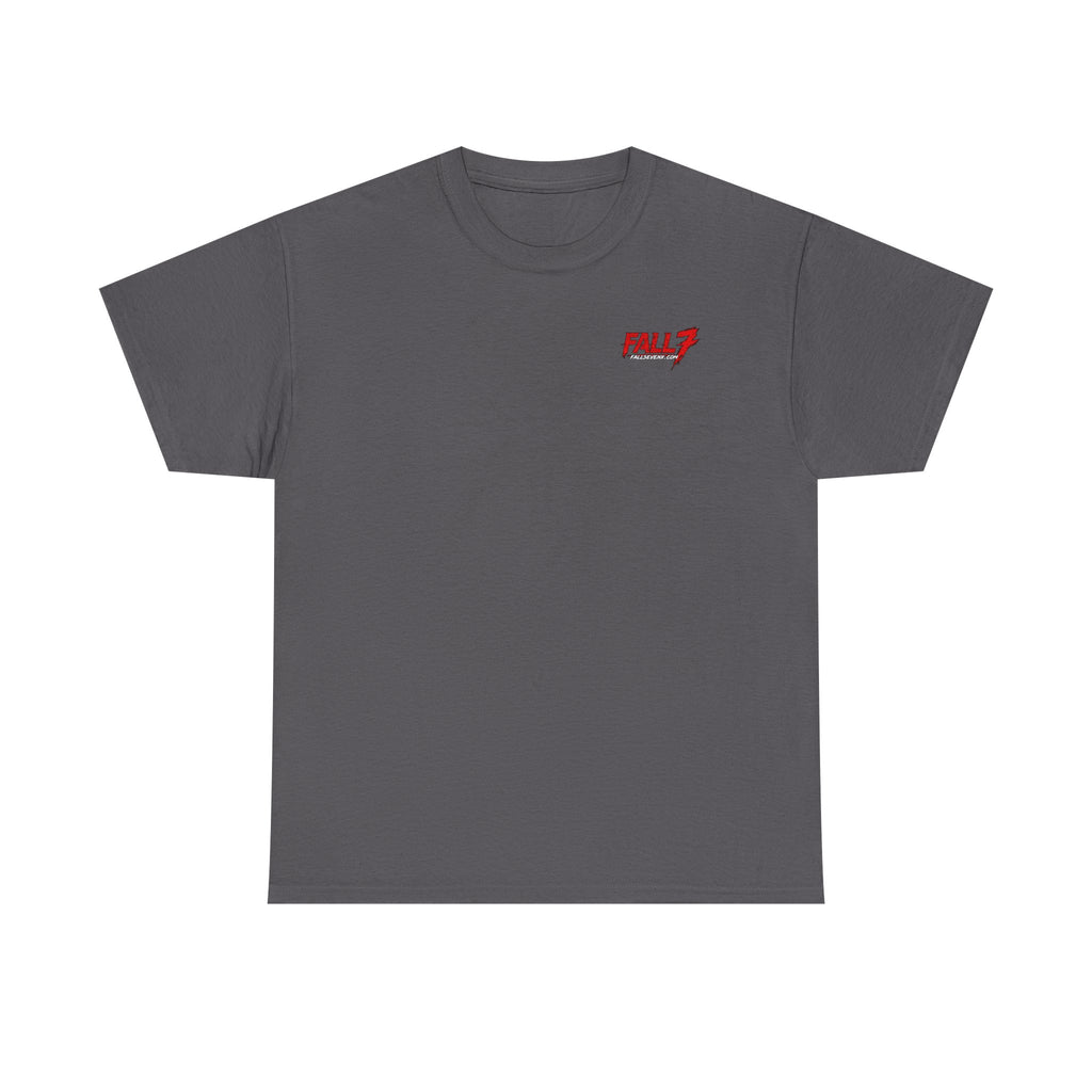 Fall Seven X - 2% T-Shirt