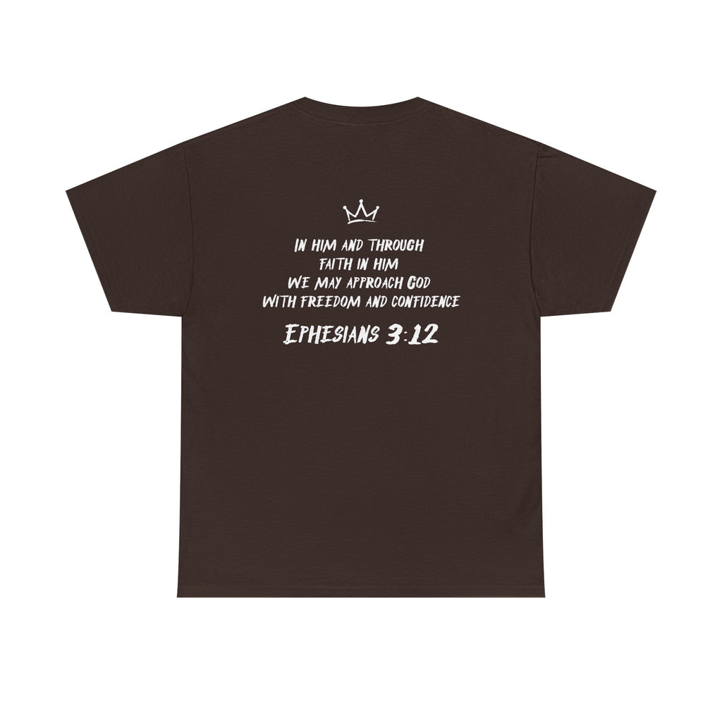 Jesus Is King - Ephesians 3:12