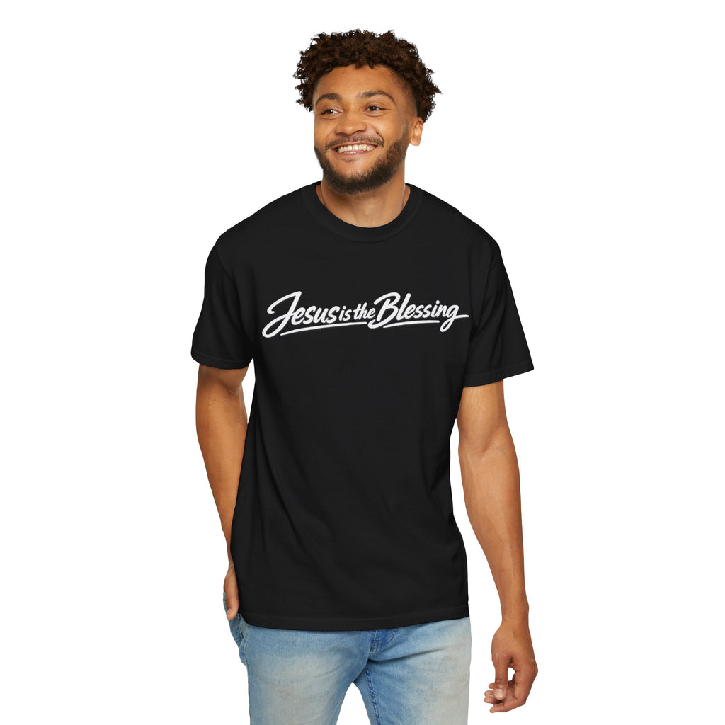 Jesus Is The Blessing T-Shirt