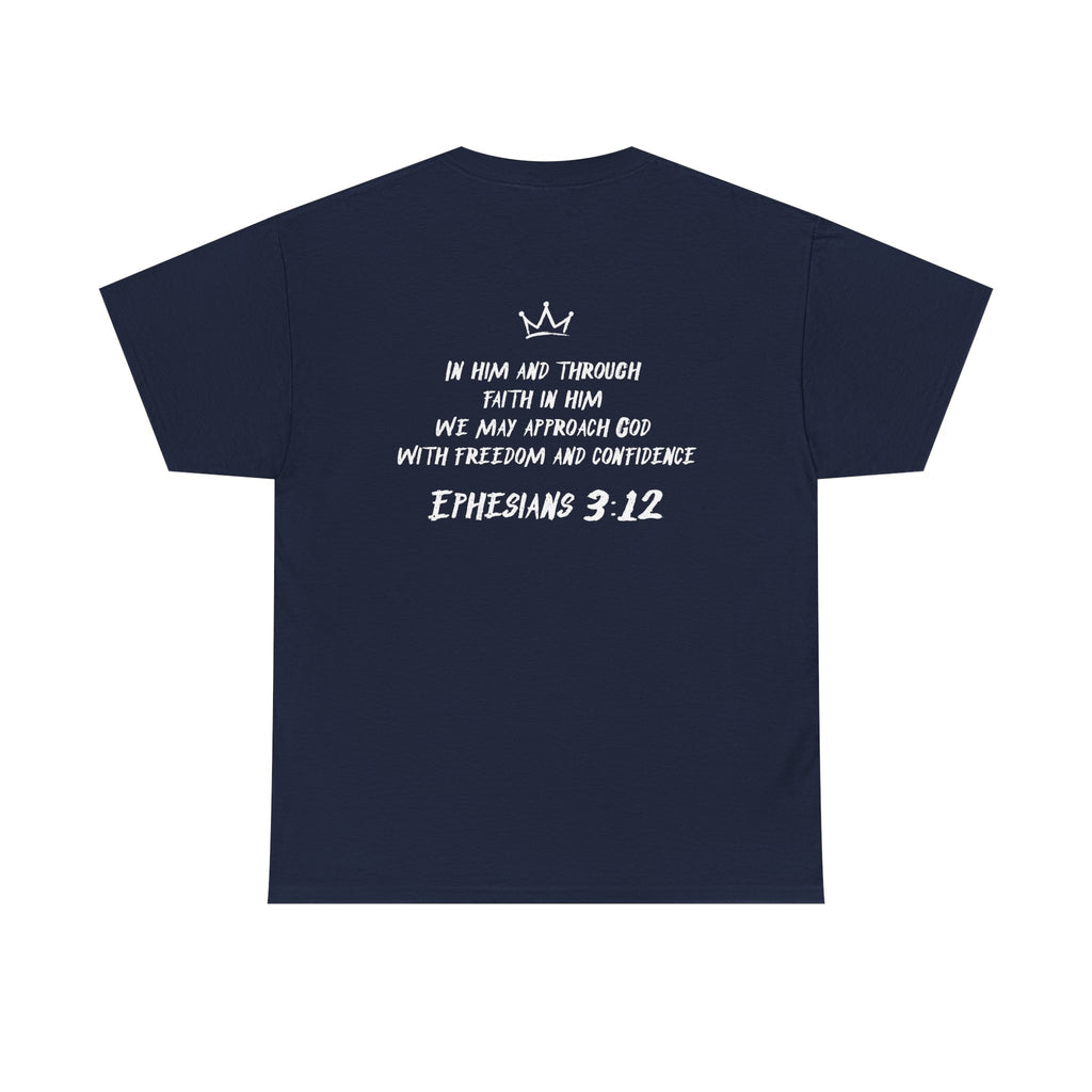 Jesus Is King - Ephesians 3:12