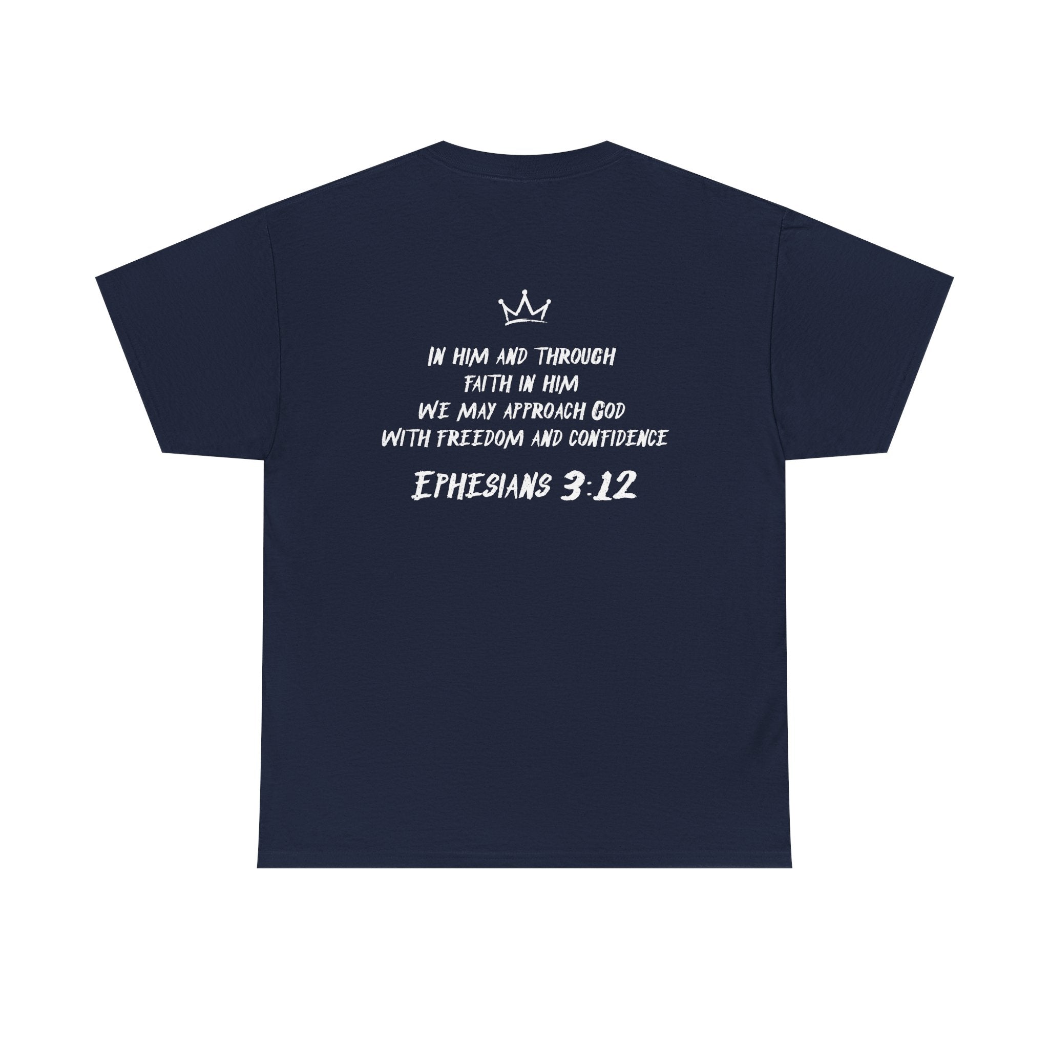 Jesus Is King - Ephesians 3:12