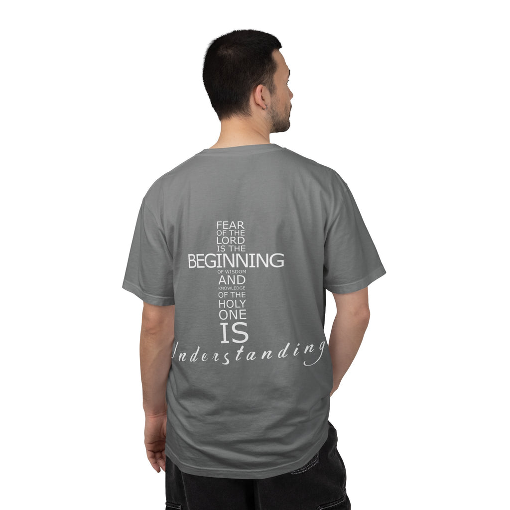 Proverbs 9:10 Graphic T-Shirt