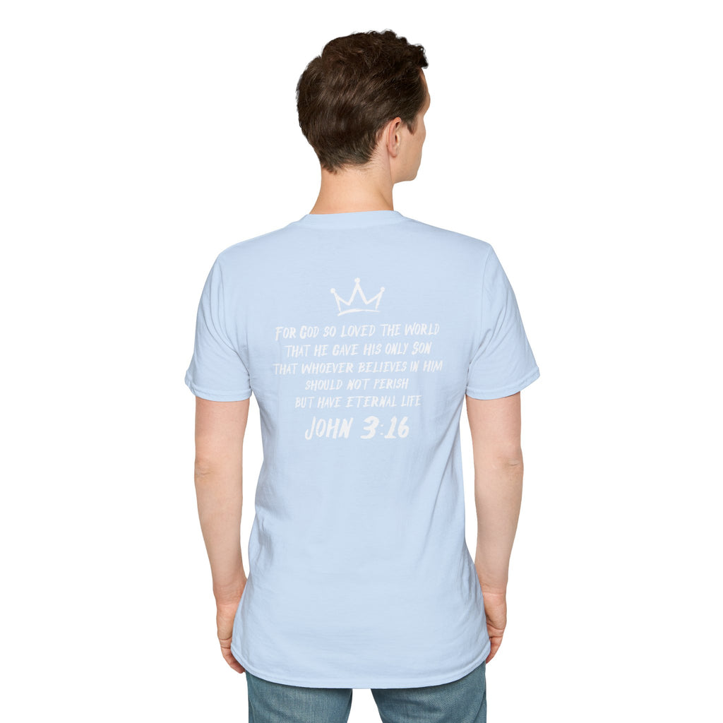Jesus Is King - John 3:16