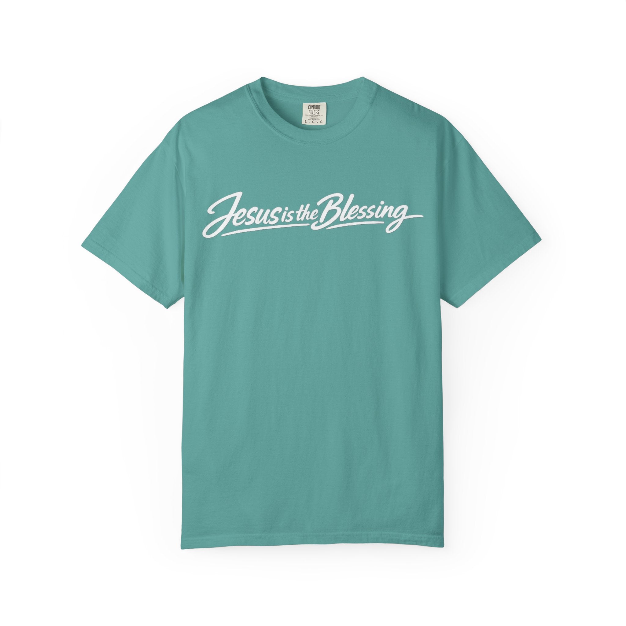 Jesus Is The Blessing T-Shirt
