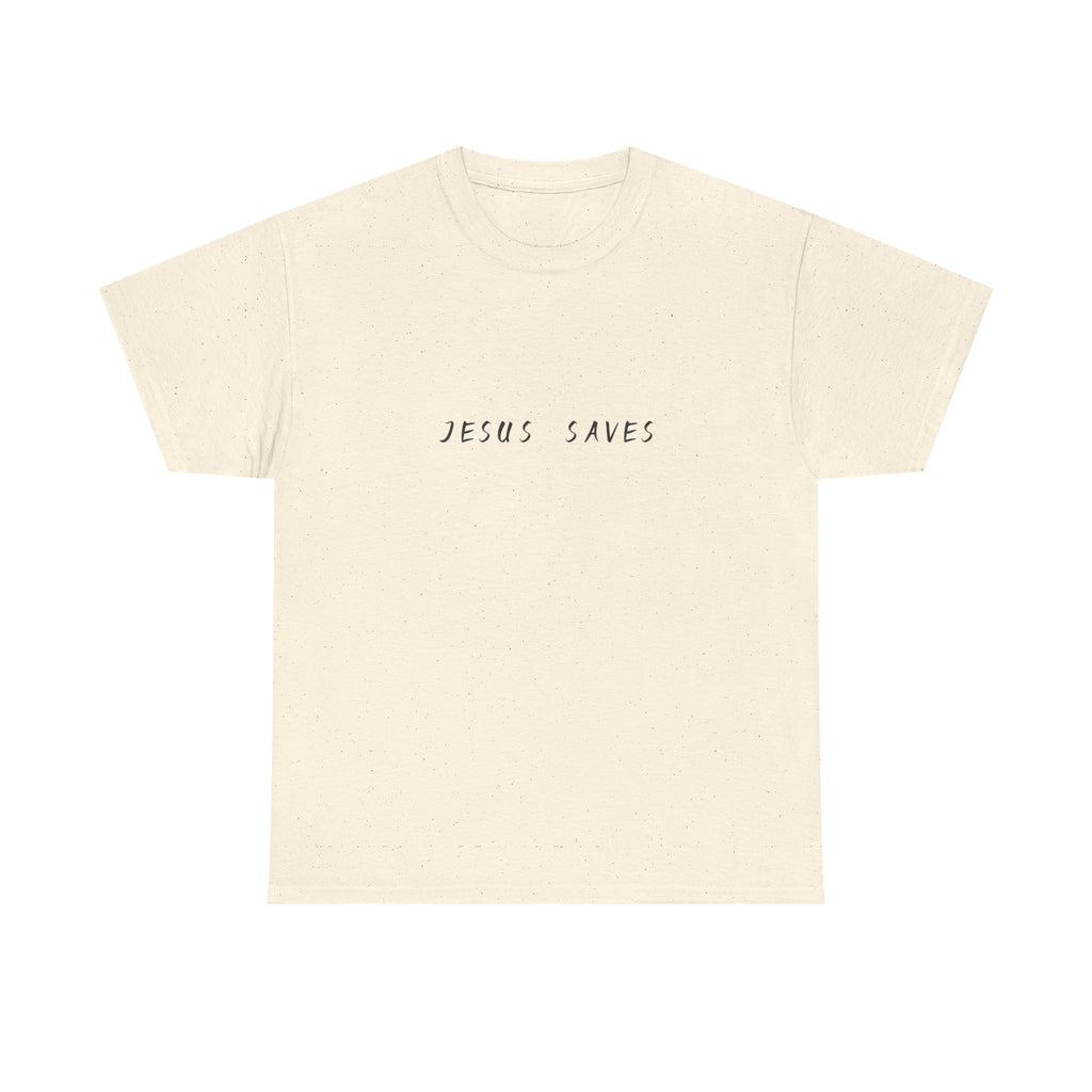 Jesus Saves