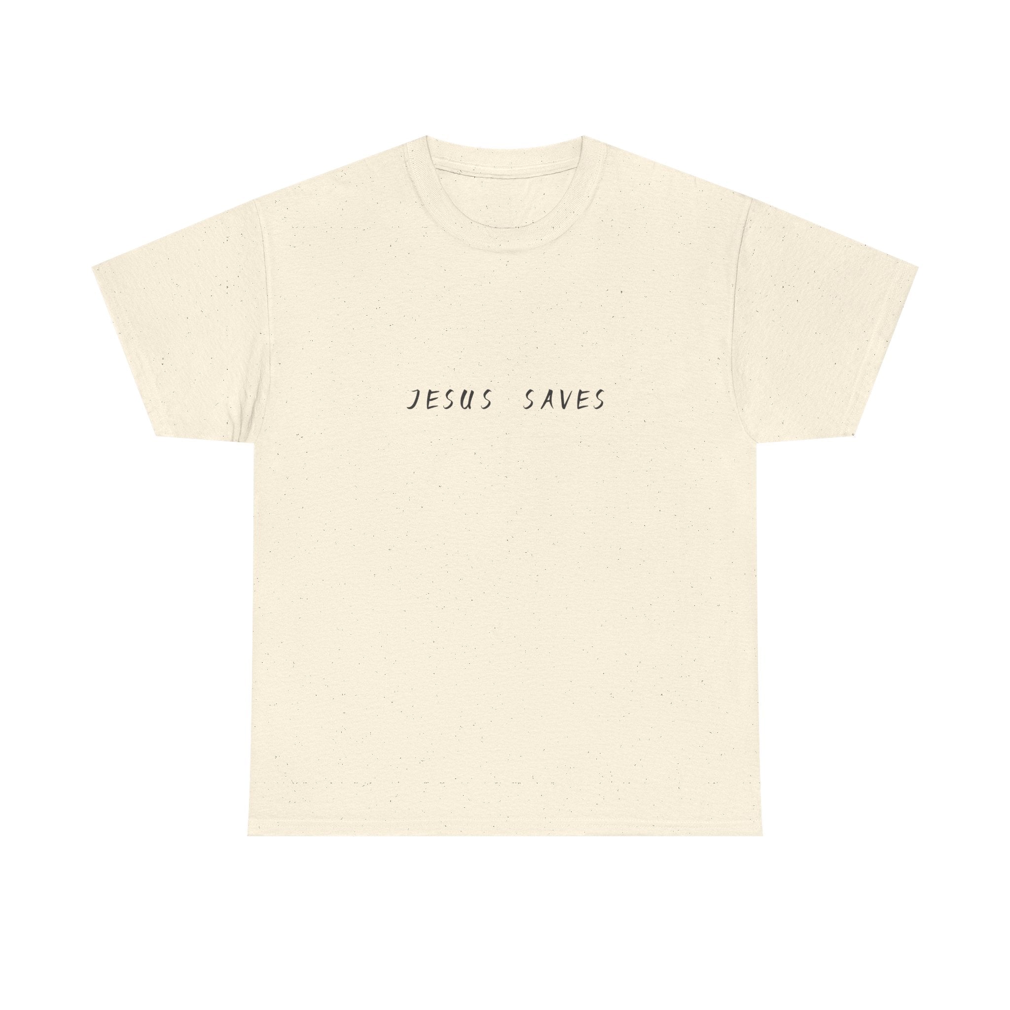 Jesus Saves