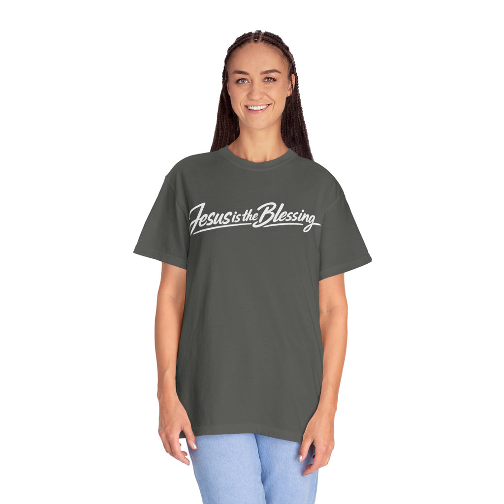 Jesus Is The Blessing T-Shirt