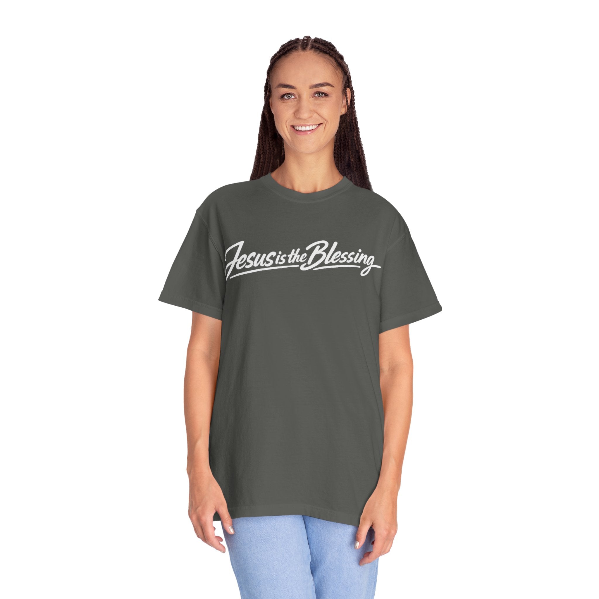 Jesus Is The Blessing T-Shirt