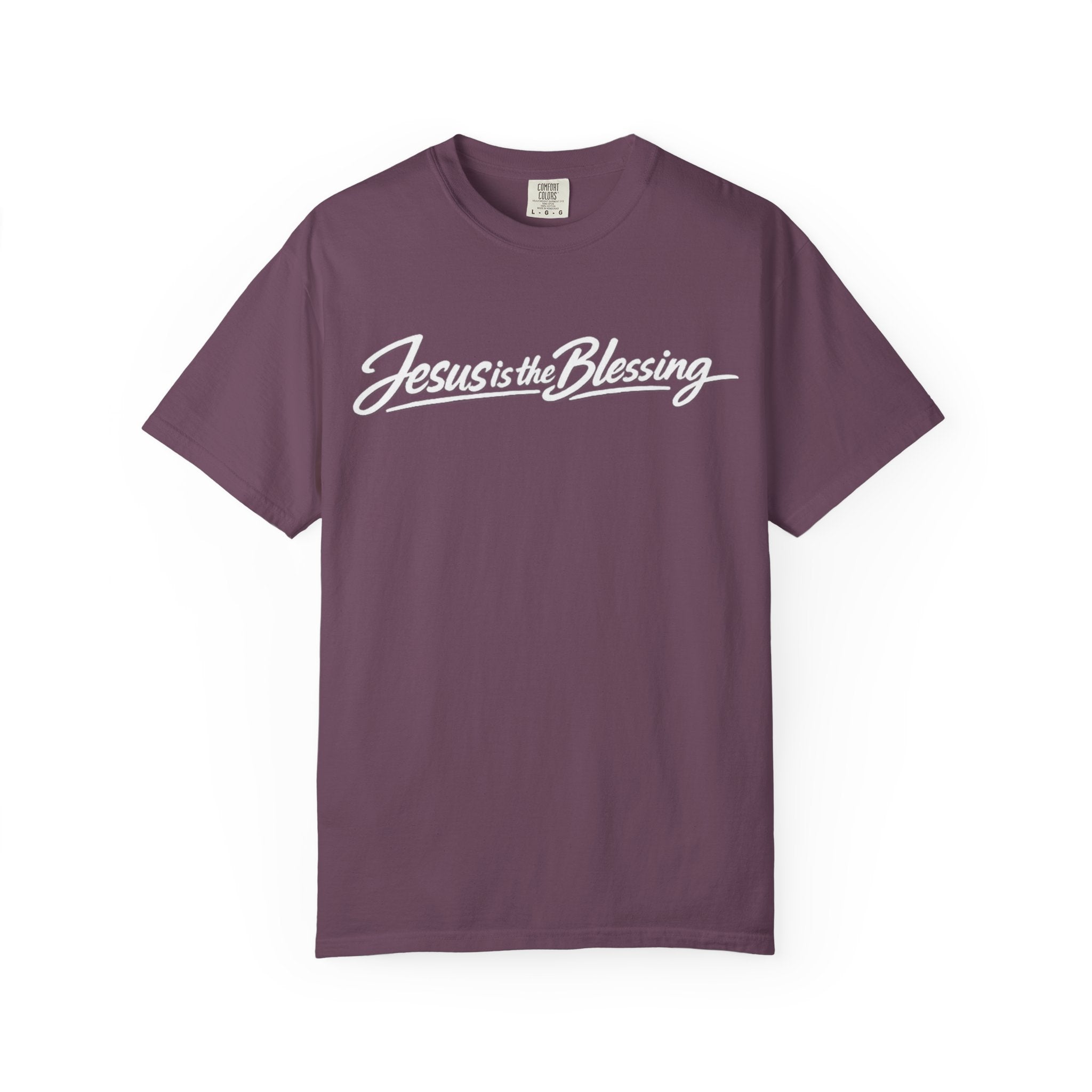 Jesus Is The Blessing T-Shirt