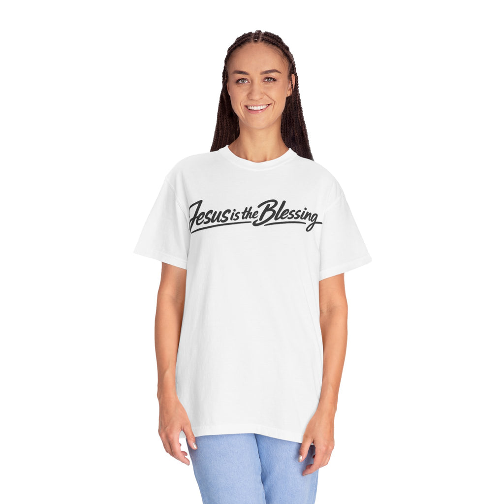 Jesus Is The Blessing T-Shirt