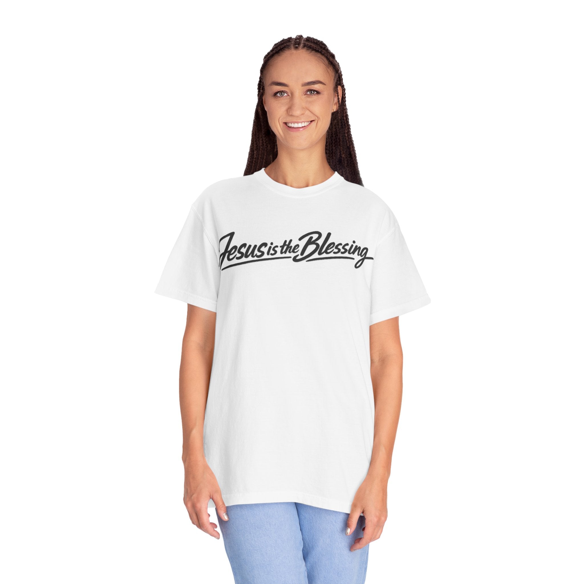 Jesus Is The Blessing T-Shirt