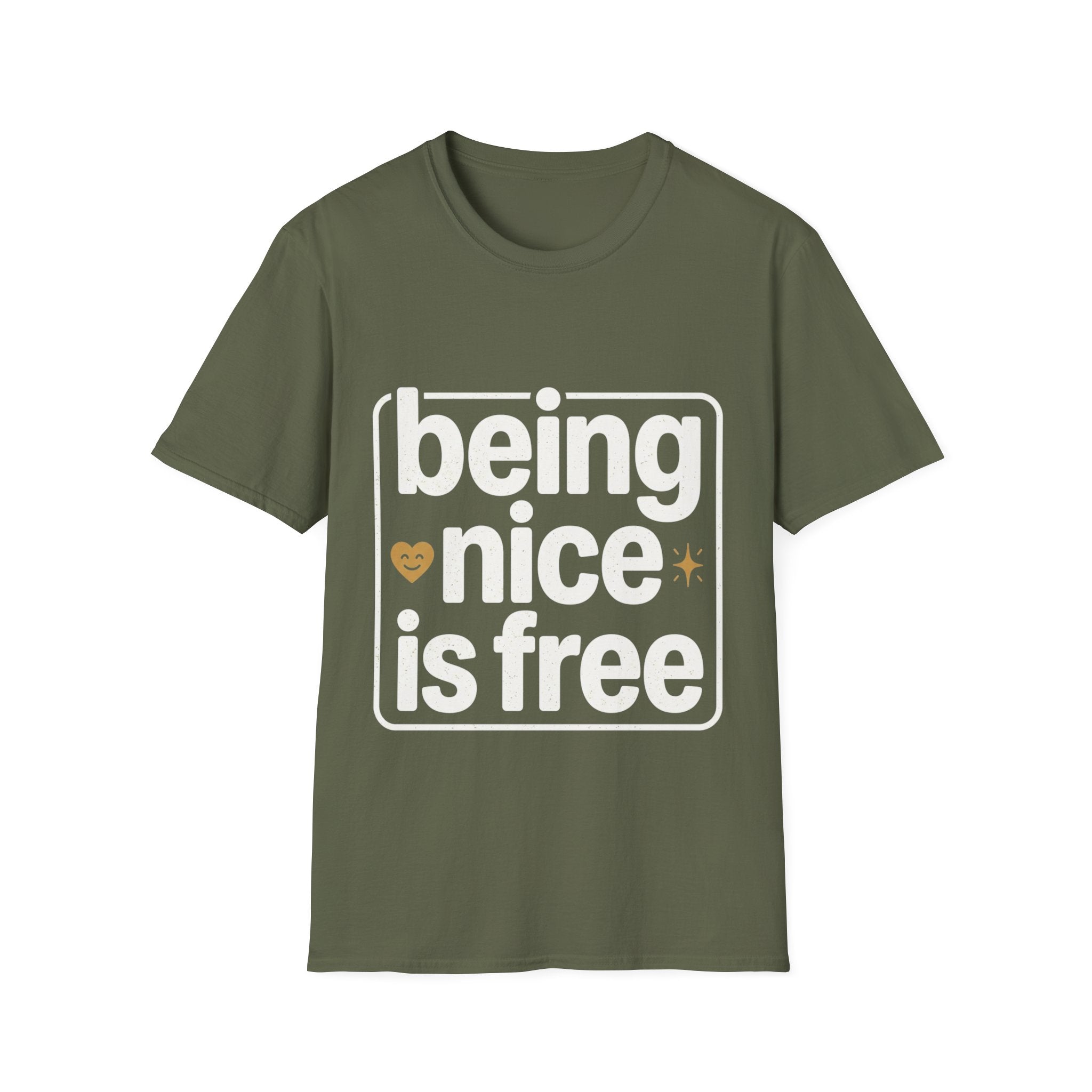 Being nice is free