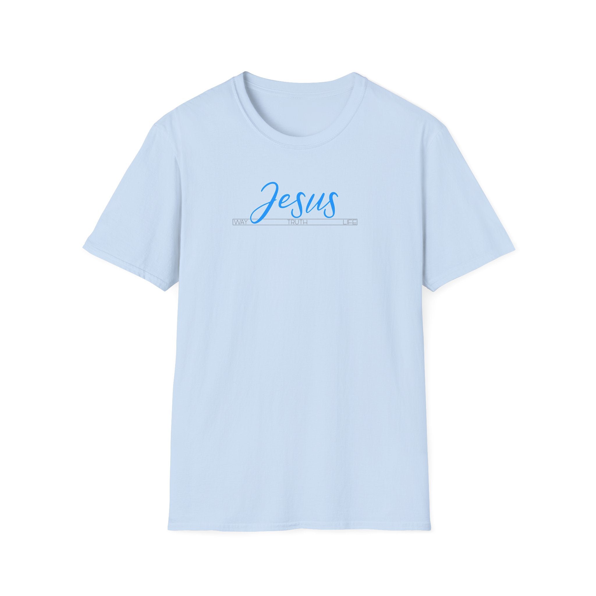 Jesus - Way, truth, life