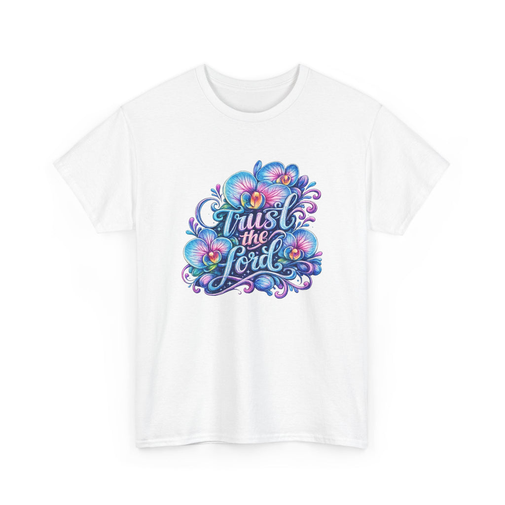 Trust the Lord - Ladies Graphic T-Shirt