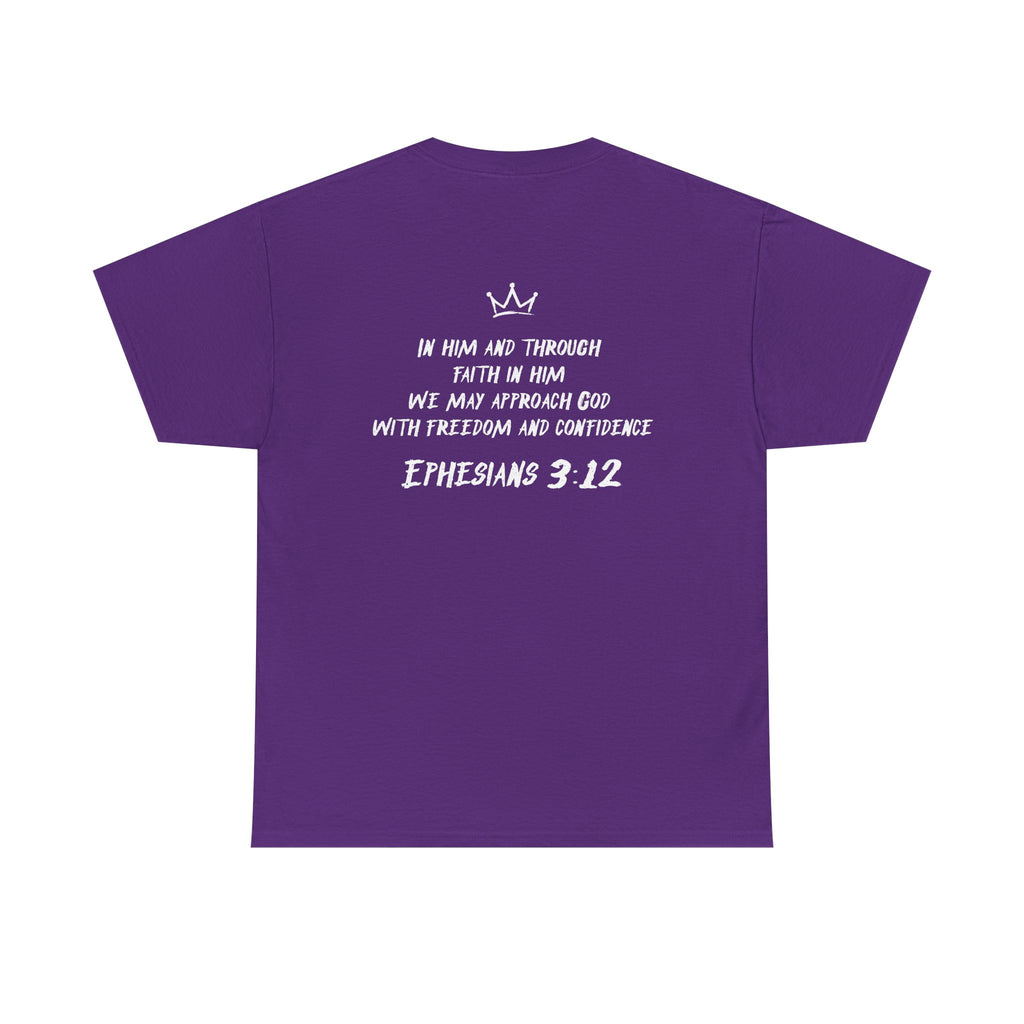 Jesus Is King - Ephesians 3:12