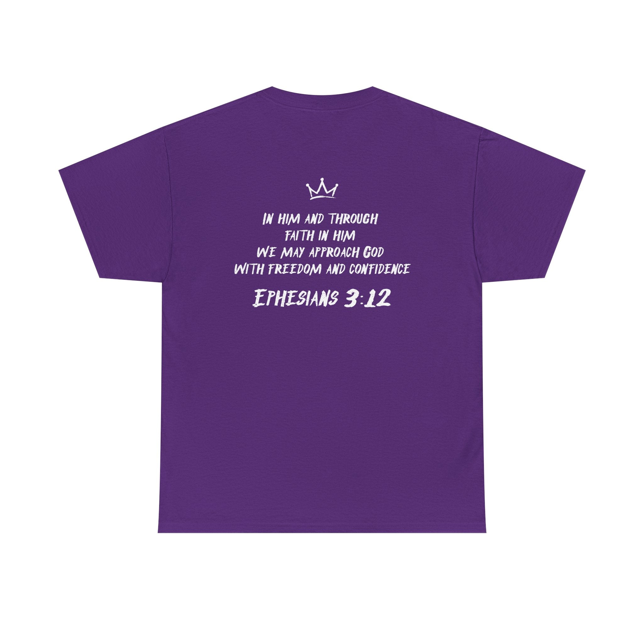 Jesus Is King - Ephesians 3:12