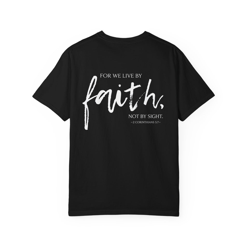 Not By Sight - Ladies Tee