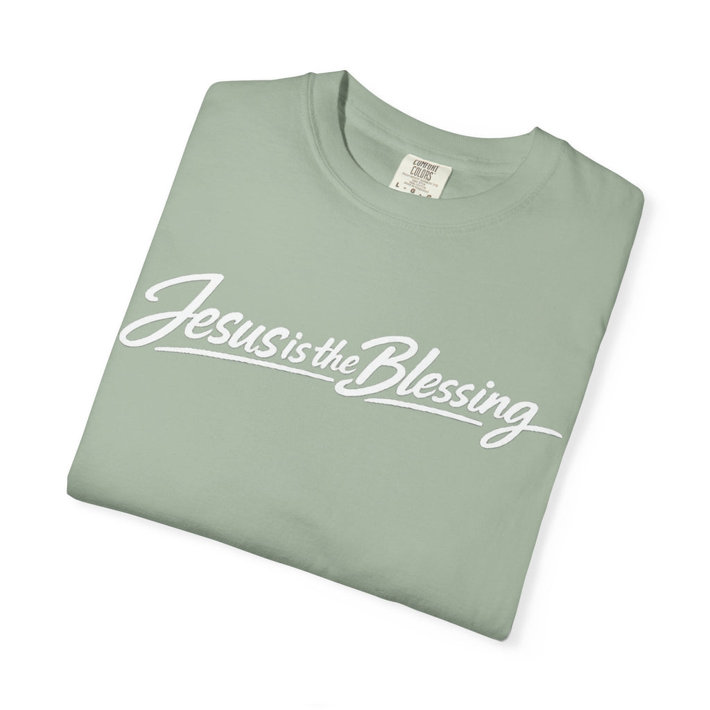 Jesus Is The Blessing T-Shirt