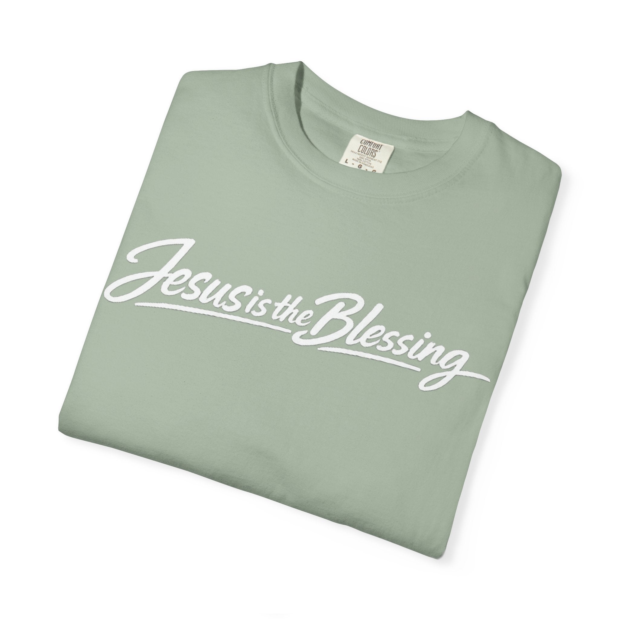 Jesus Is The Blessing T-Shirt