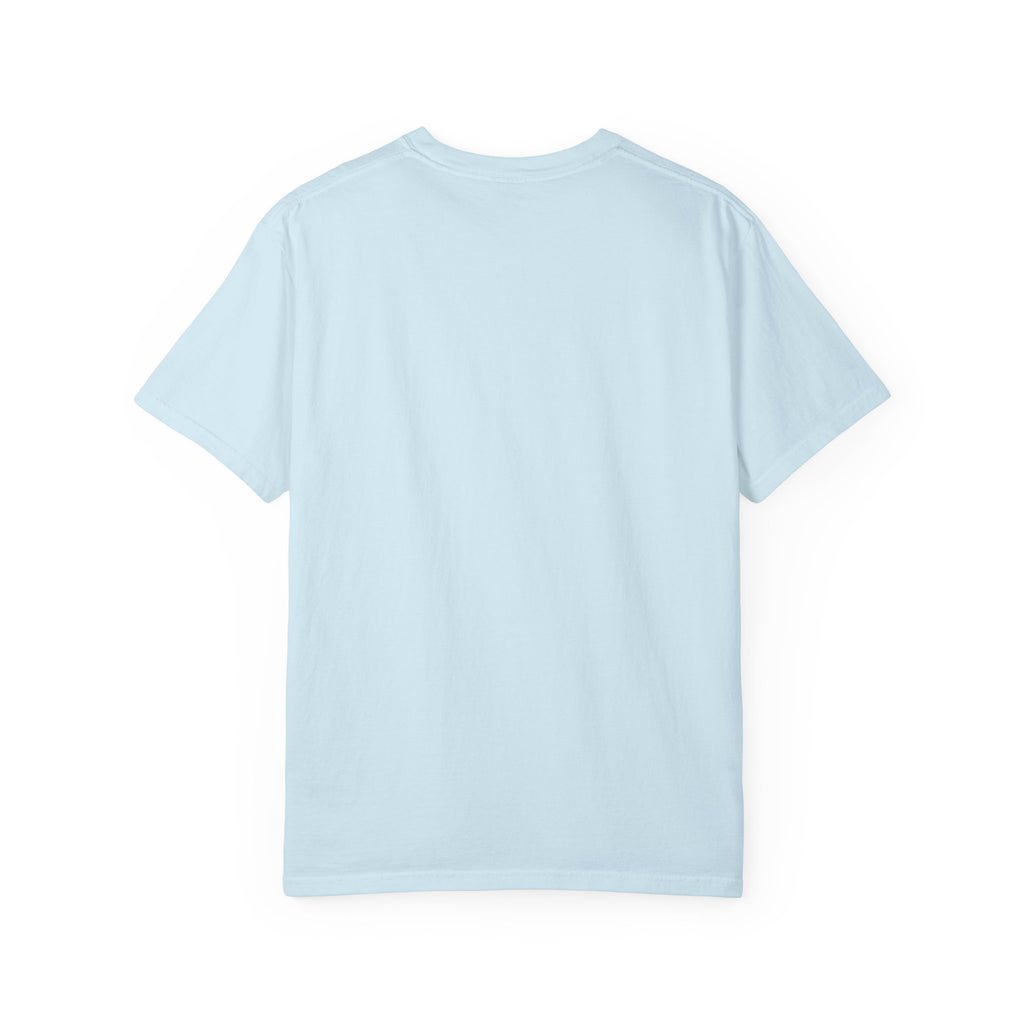 John 12:32 - Unisex Garment-Dyed T-shirt