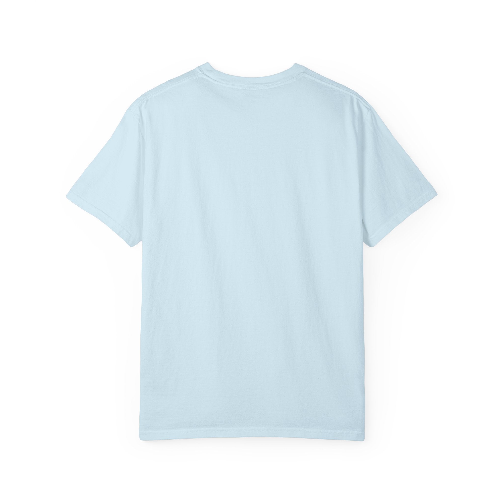 John 12:32 - Unisex Garment-Dyed T-shirt