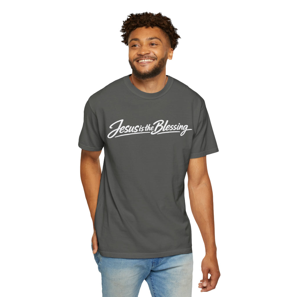 Jesus Is The Blessing T-Shirt