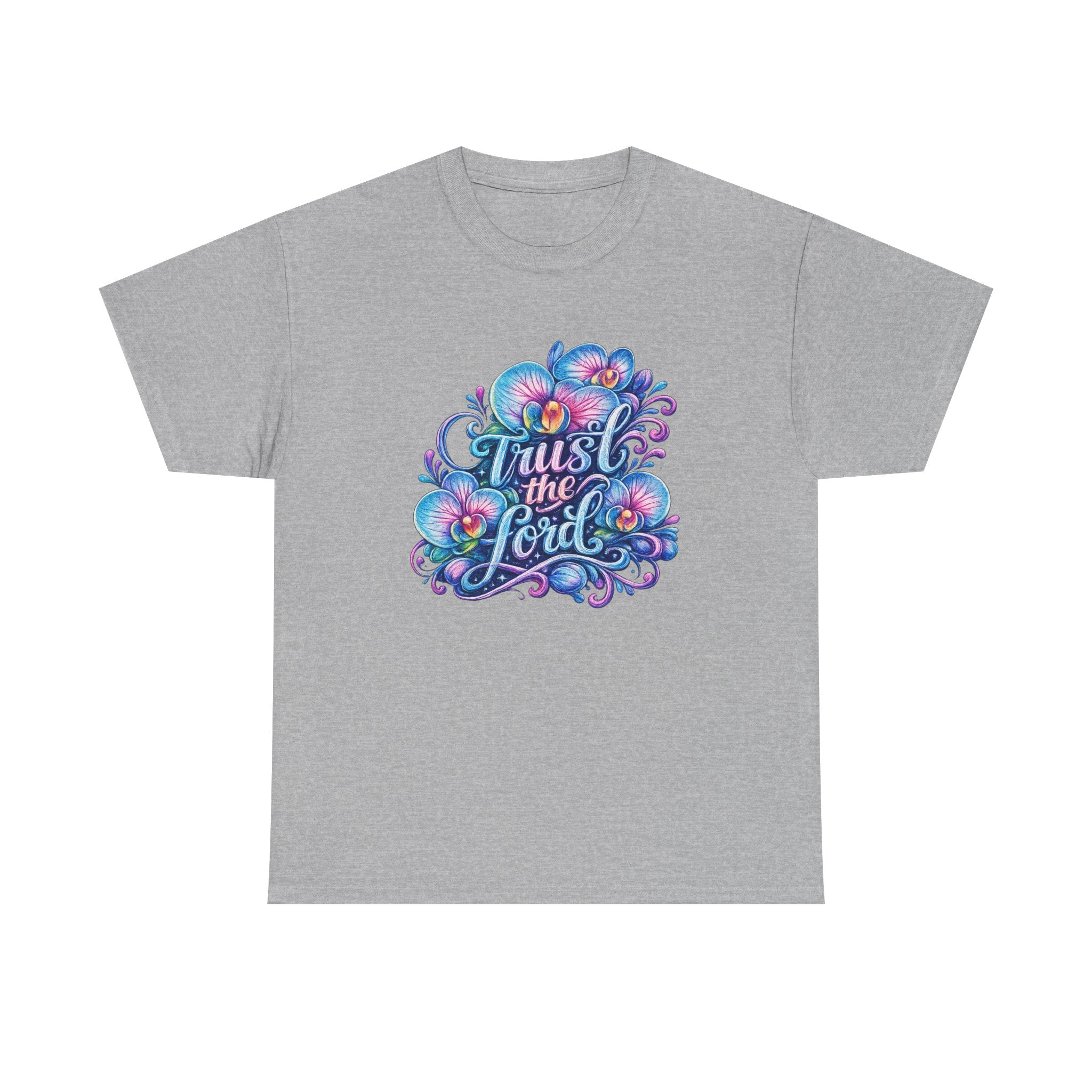 Trust the Lord - Ladies Graphic T-Shirt