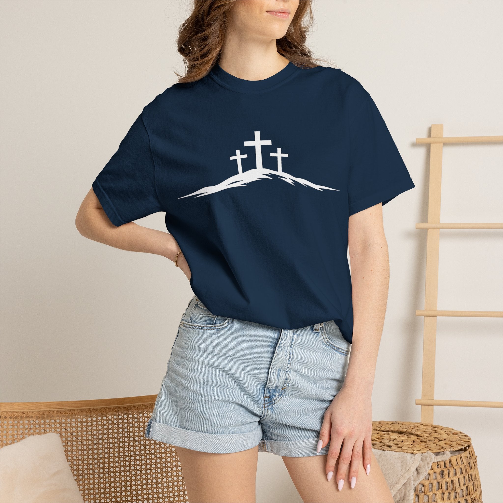 Not By Sight - Ladies Tee