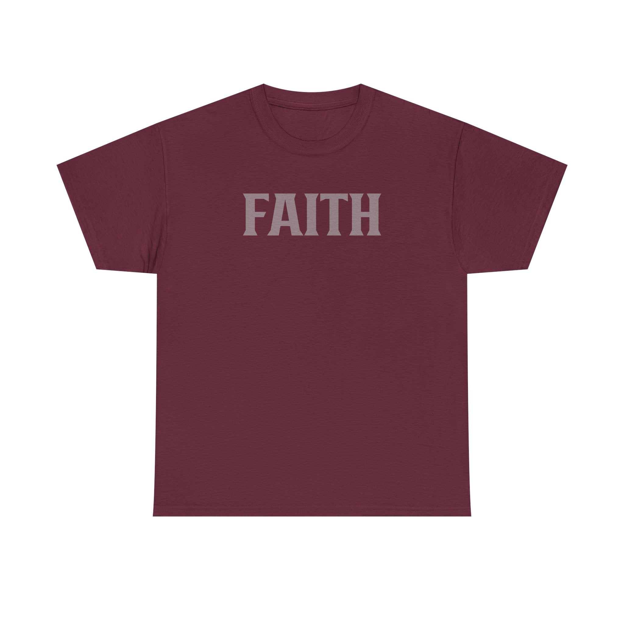 Faith - Graphic Tee