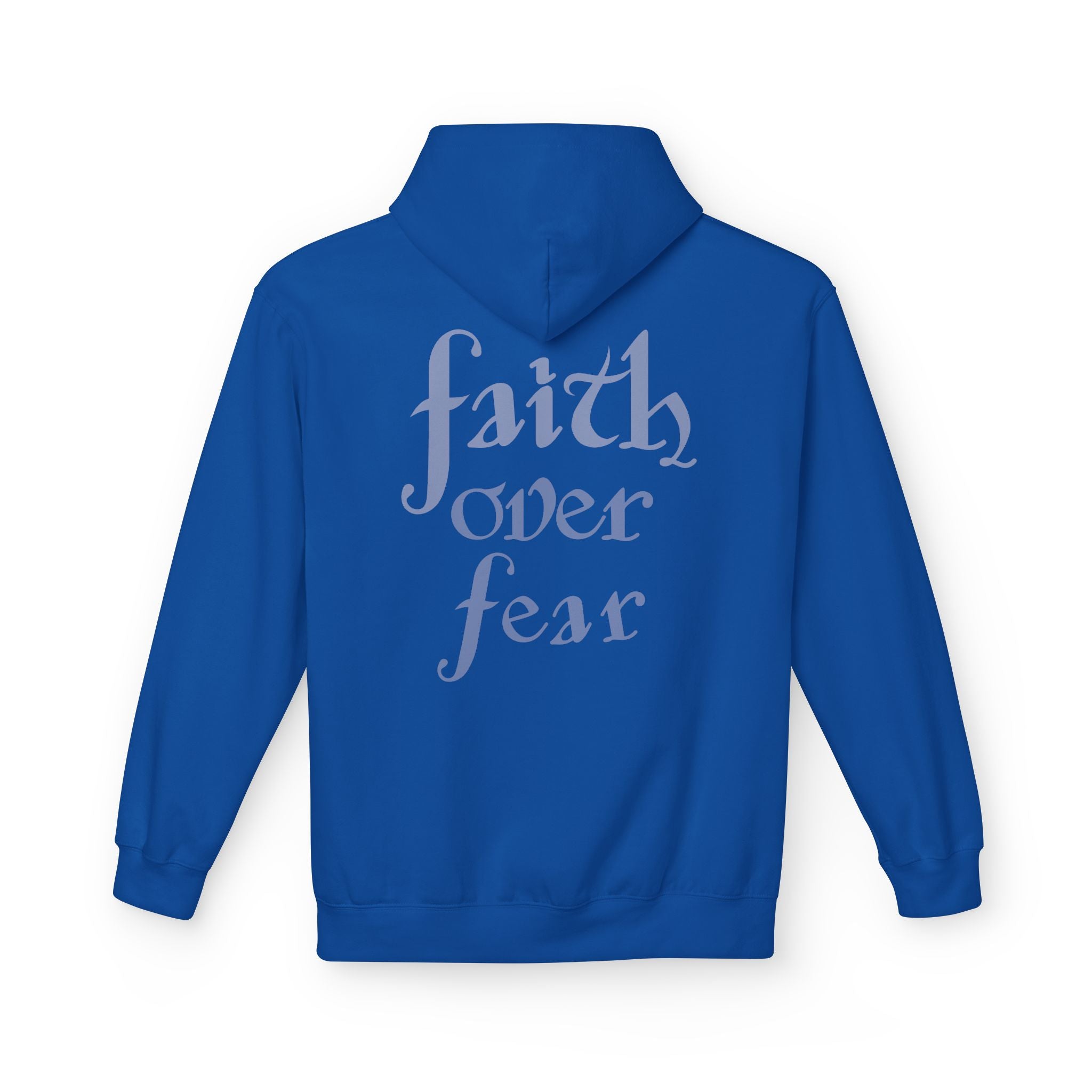 Faith Over Fear Hoodie