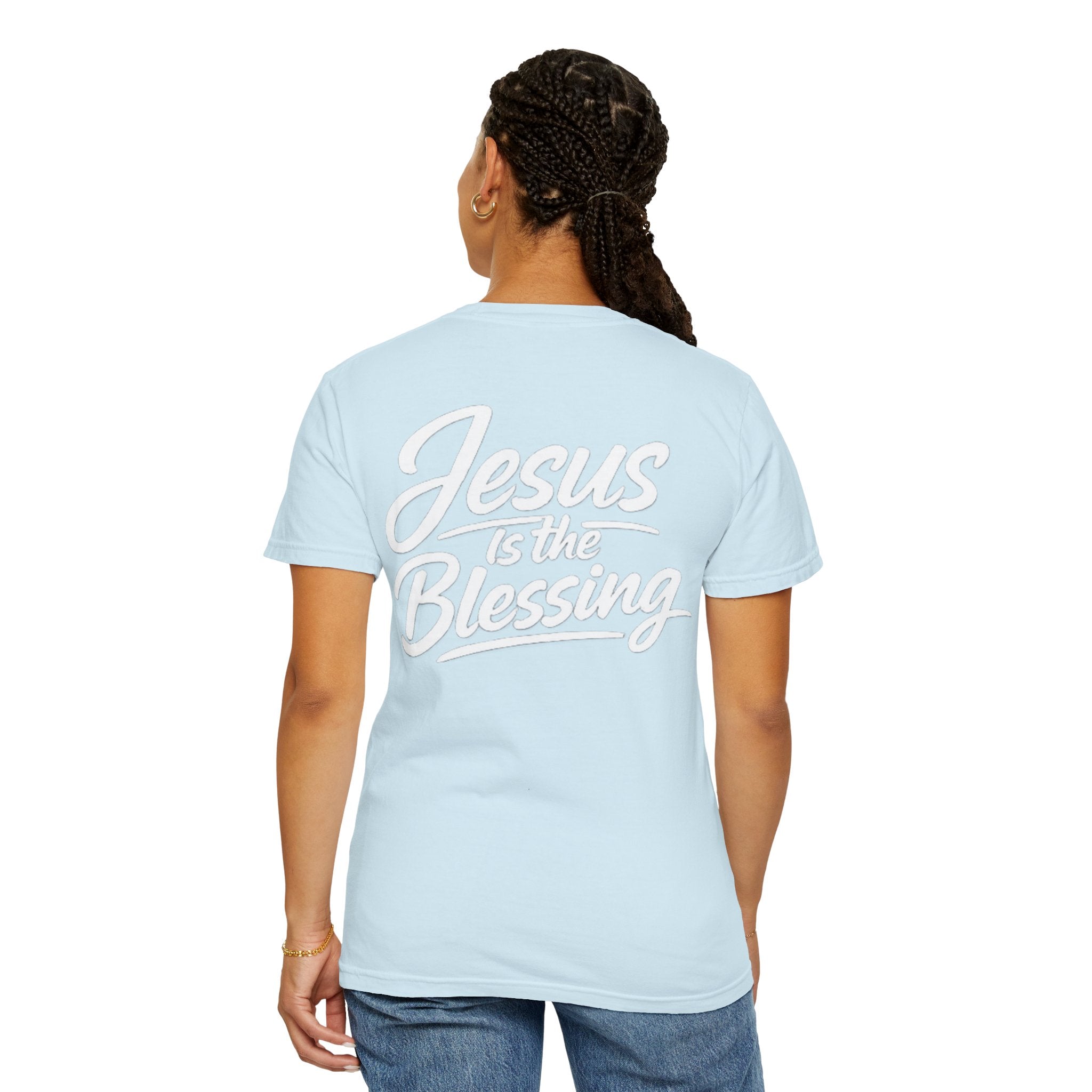 Jesus Is The Blessing T-Shirt
