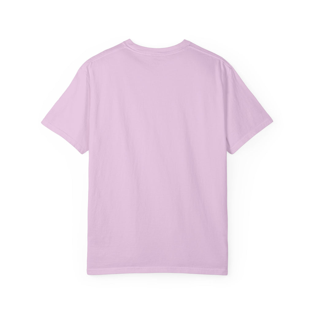 John 12:32 - Unisex Garment-Dyed T-shirt